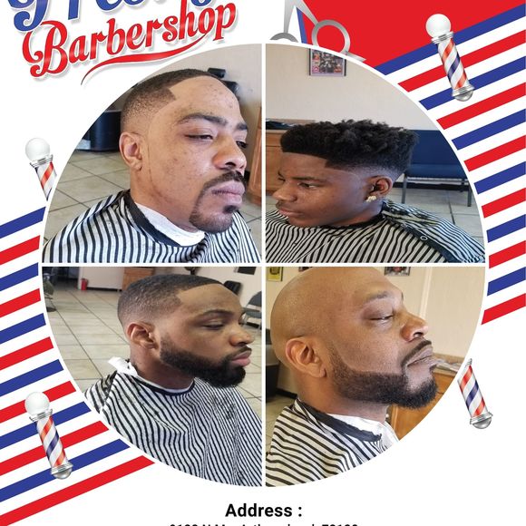 Meet your Posher, Roderick - Picture 1 of 1